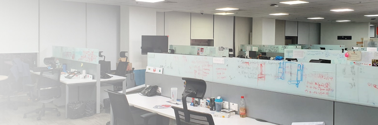 OFICINAS SANTA MARÍA – Parte 5